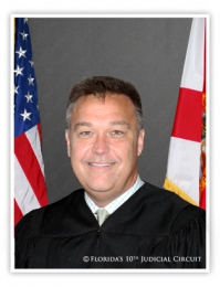 Portrait of Judge Bob Grode