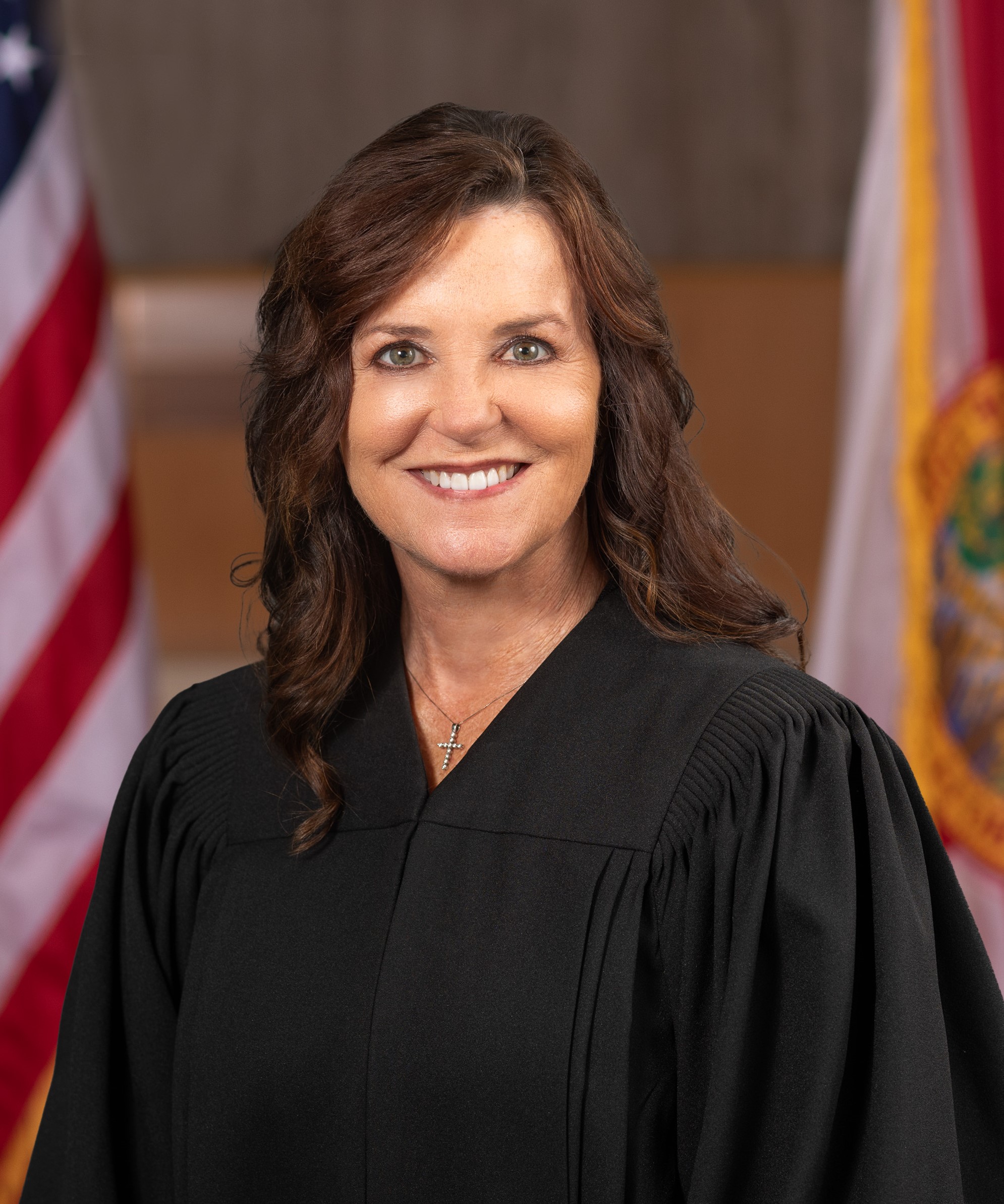 Portrait of Judge Susan L. Barber