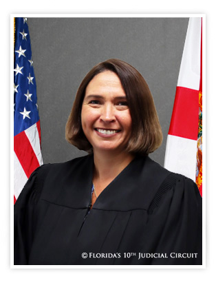 Portrait of Judge Stacie L. Kaylor
