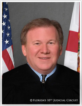 Portrait of Judge Wayne M. Durden