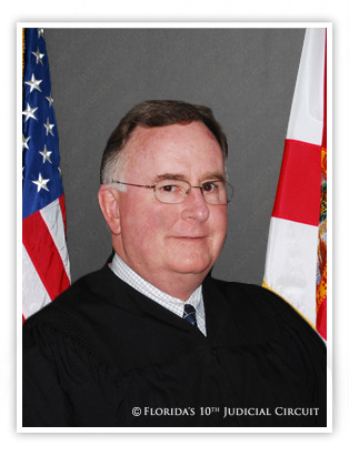 Portrait of Judge Robert E. Griffin