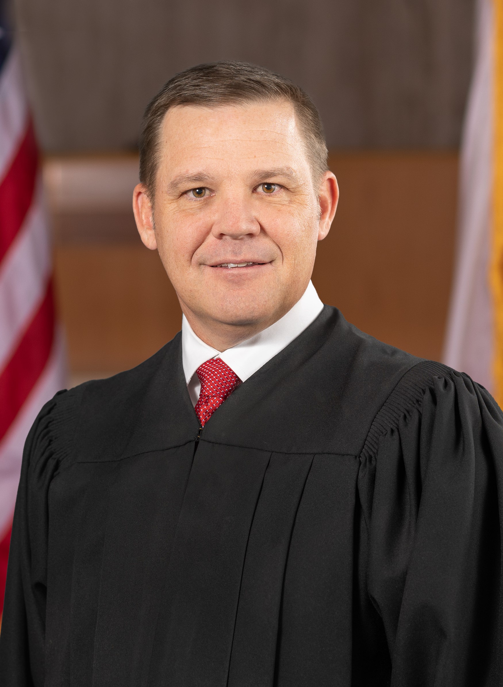 Portrait of Judge Kevin M. Kohl