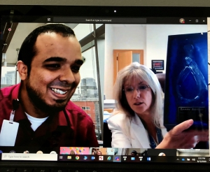 Employee of the Year - Benny Aguilar, Technical Support Manager