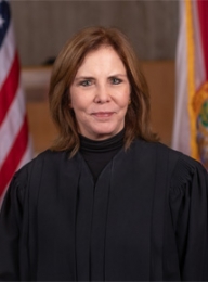 Portrait of Judge Mary C. Green