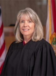 Portrait of Judge Ellen S. Masters