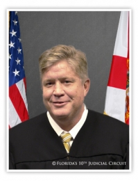 Portrait of Judge John B. Flynn