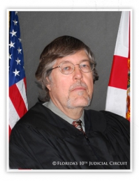 Portrait of Judge Michael E. Raiden