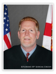 Portrait of Judge Keith Spoto