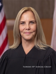 Portrait of Senior Judge Mary Catherine Green