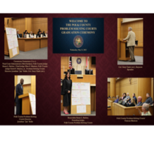 2022 Polk County Problem Solving Courts Graduation Ceremony