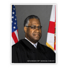 Portrait of Judge Timothy Coon