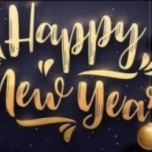 Happy New Year